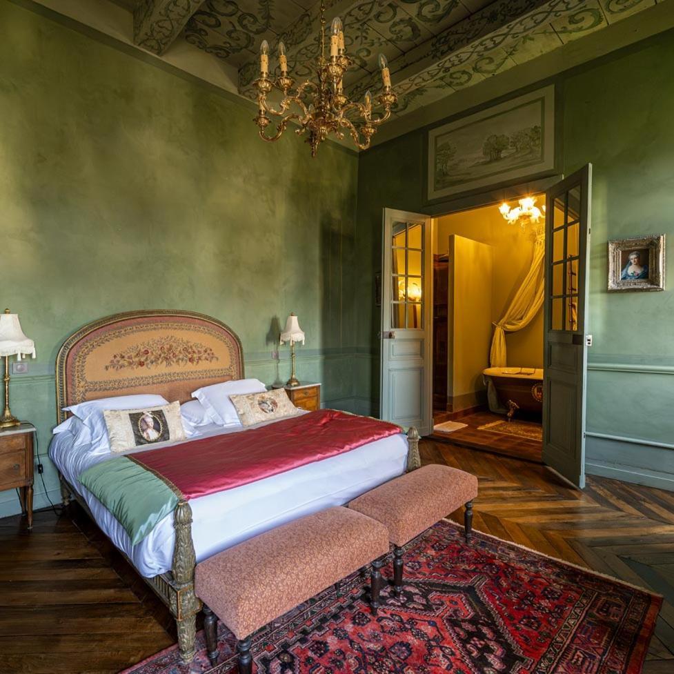 Chateau De Canac Роде Экстерьер фото