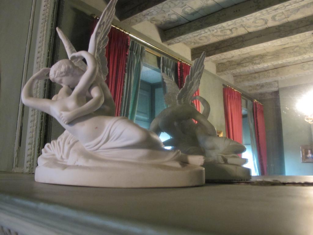 Chateau De Canac Роде Экстерьер фото